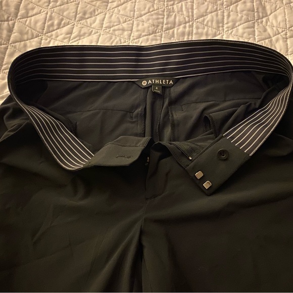 Athleta Tribeca Crop Pant - Picture 3 of 11